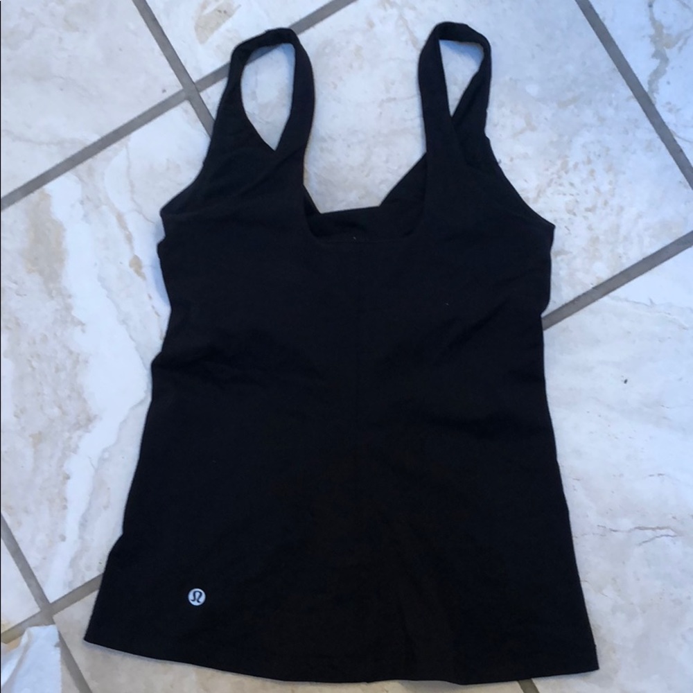 Basic Black Tank - image 2